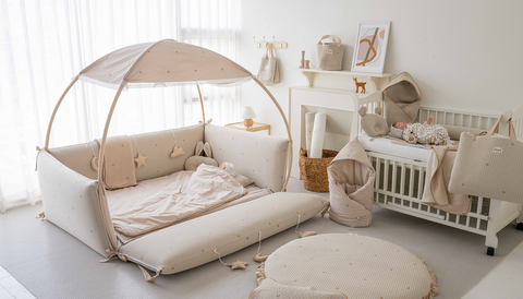 lolbaby bumper bed cotton embroidery beige.png__PID:cd7c8dde-195f-4297-bc0a-b883466d2d50