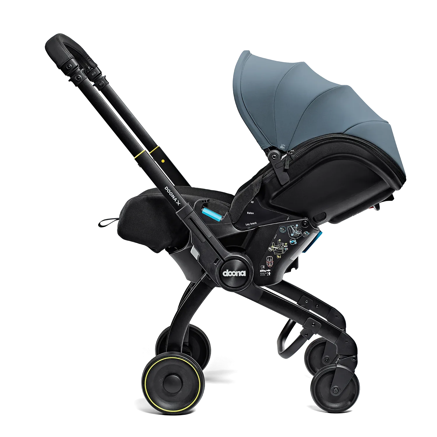 Grab & Taxi Car Seat Rules in Singapore: A Parent's Guide