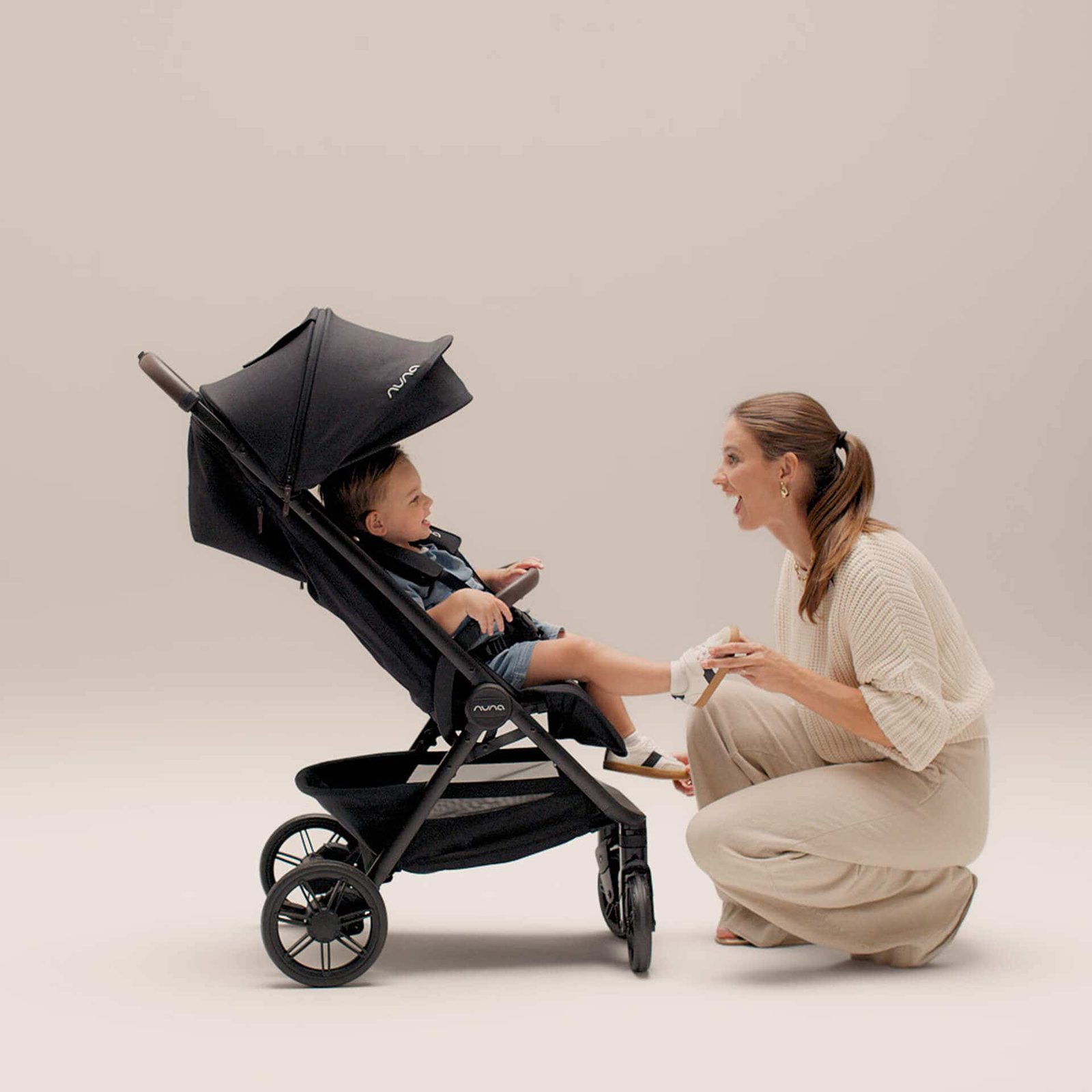 Nuna Trvl Urbn vs Trvl Lx: Compact Stroller Compared (Singapore)