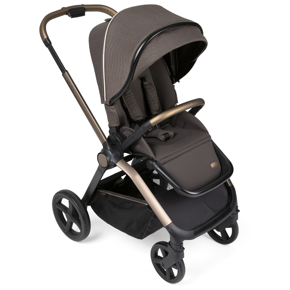 Chicco MYSA Bronze Lizard Re_Lux