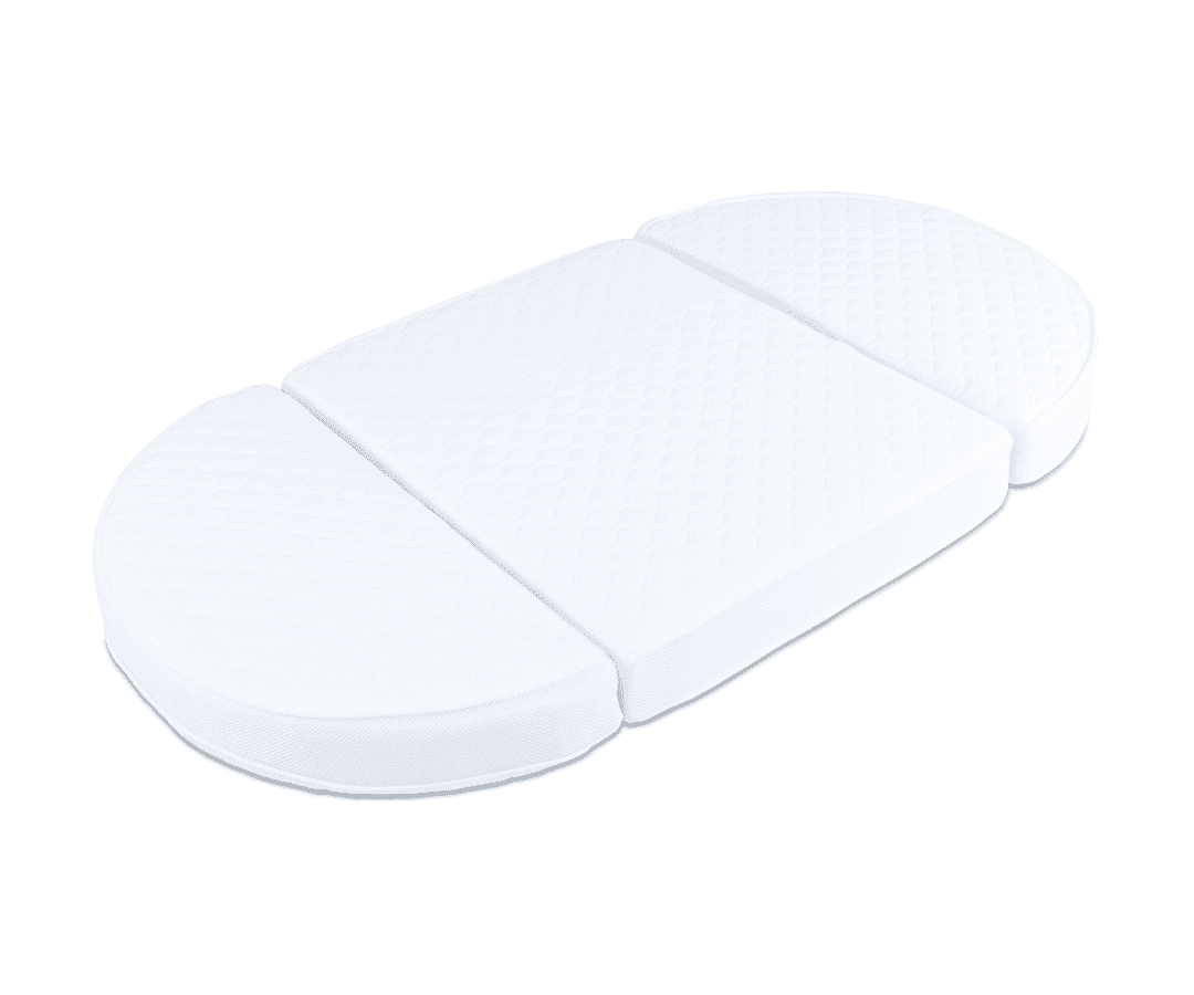 Babyhood Sova Cot Breathe-Eze 3pc Mattress