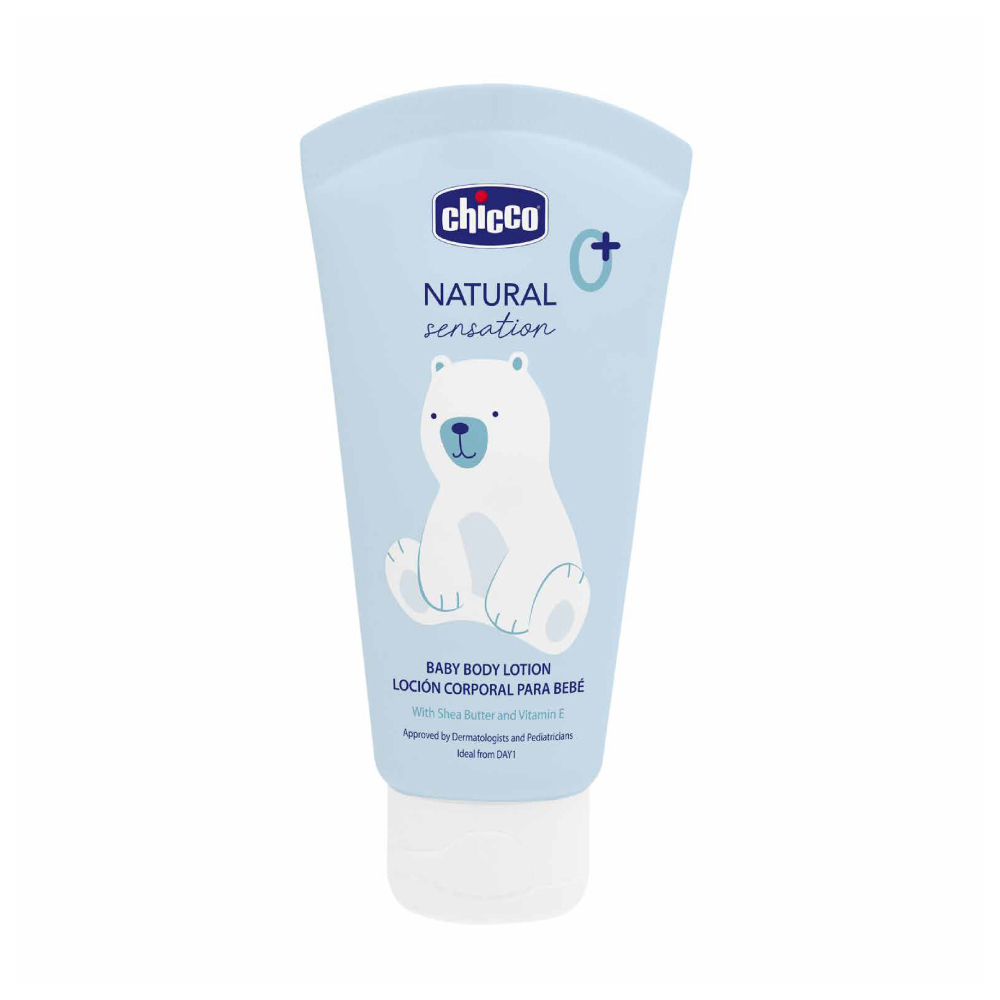 Chicco Natural Sensation Body Lotion 150ml