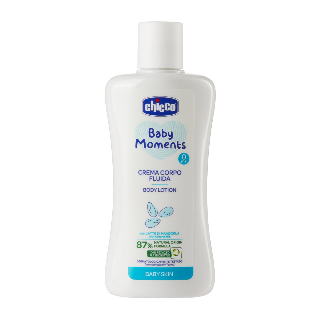 Chicco Baby Moment Body Lotion