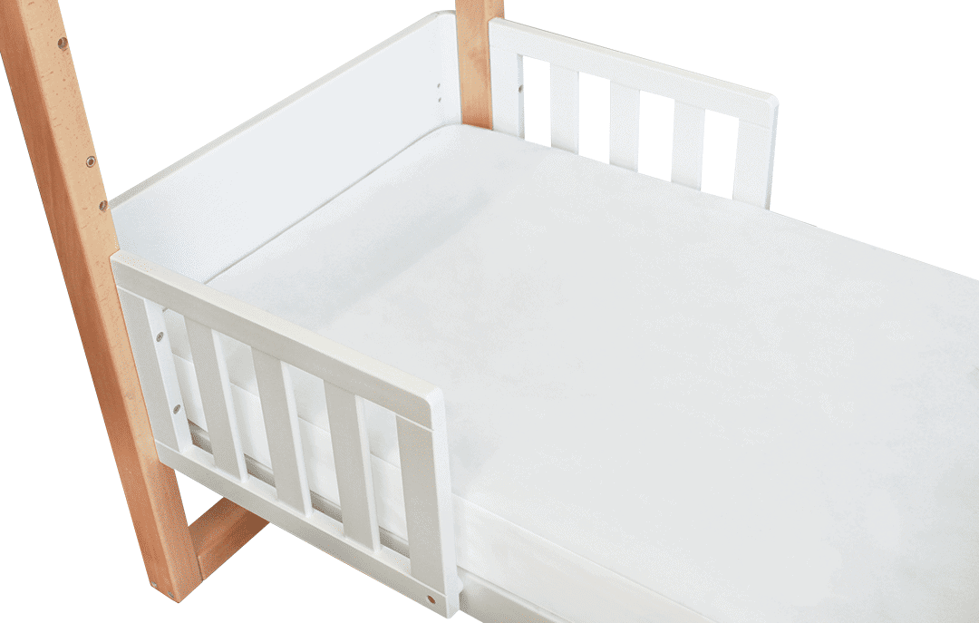 Babyhood Amani Bebe Jersey Cotton Standard Fitted Sheet