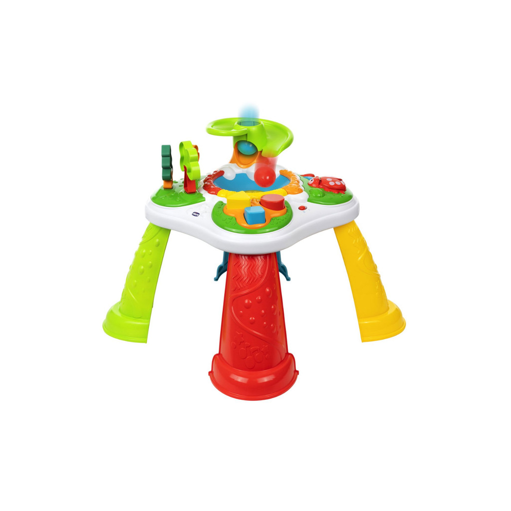 Chicco Forest Table Musical Toys