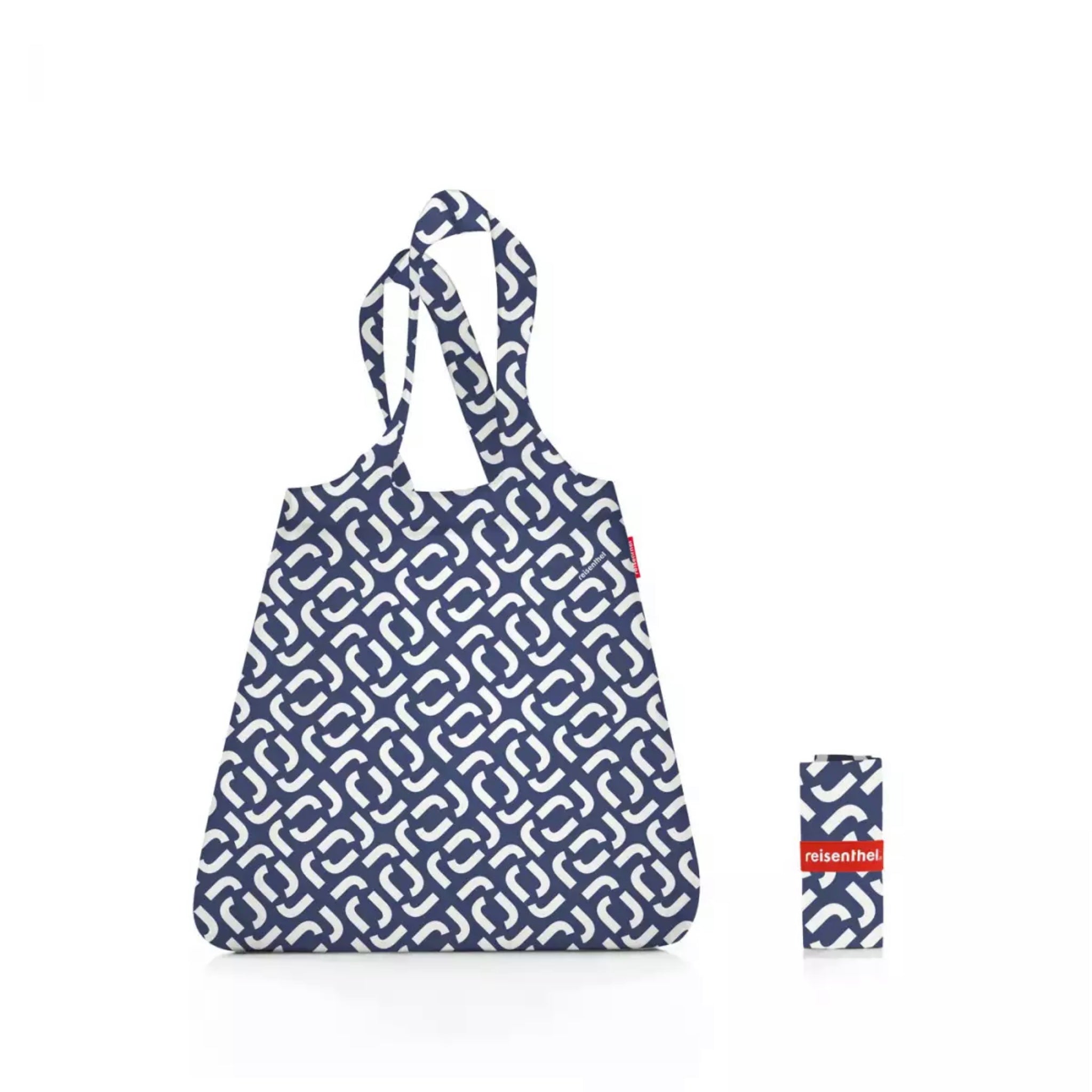 Reisenthel Mini Maxi Shopper Signature Navy