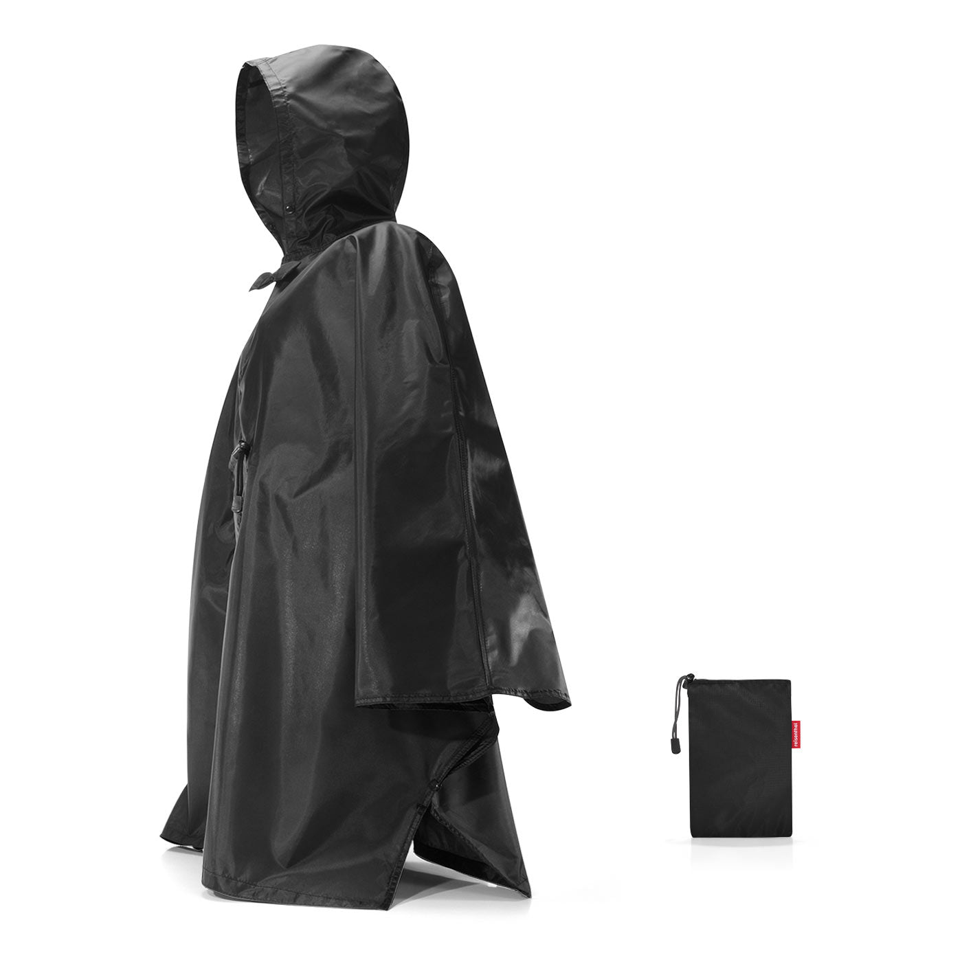 Reisenthel Mini Maxi Poncho Black