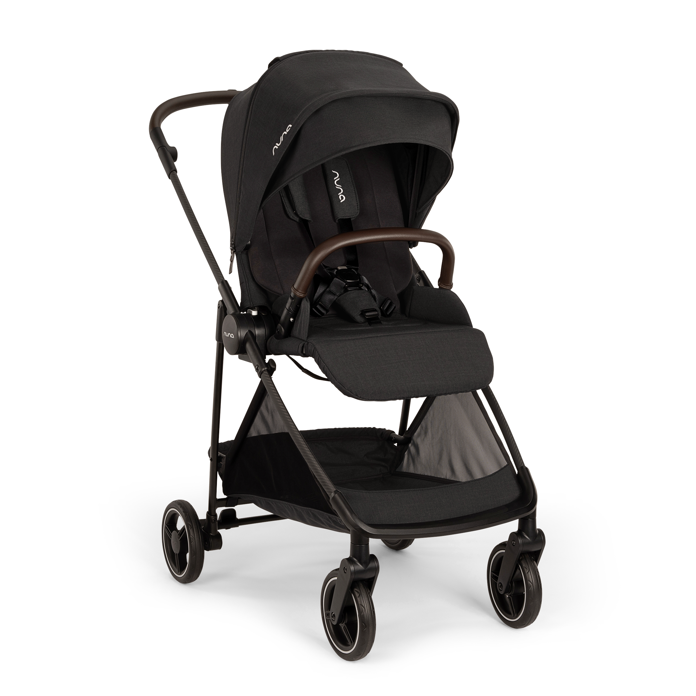 Nuna Ixxa Next Stroller (free cup holder)