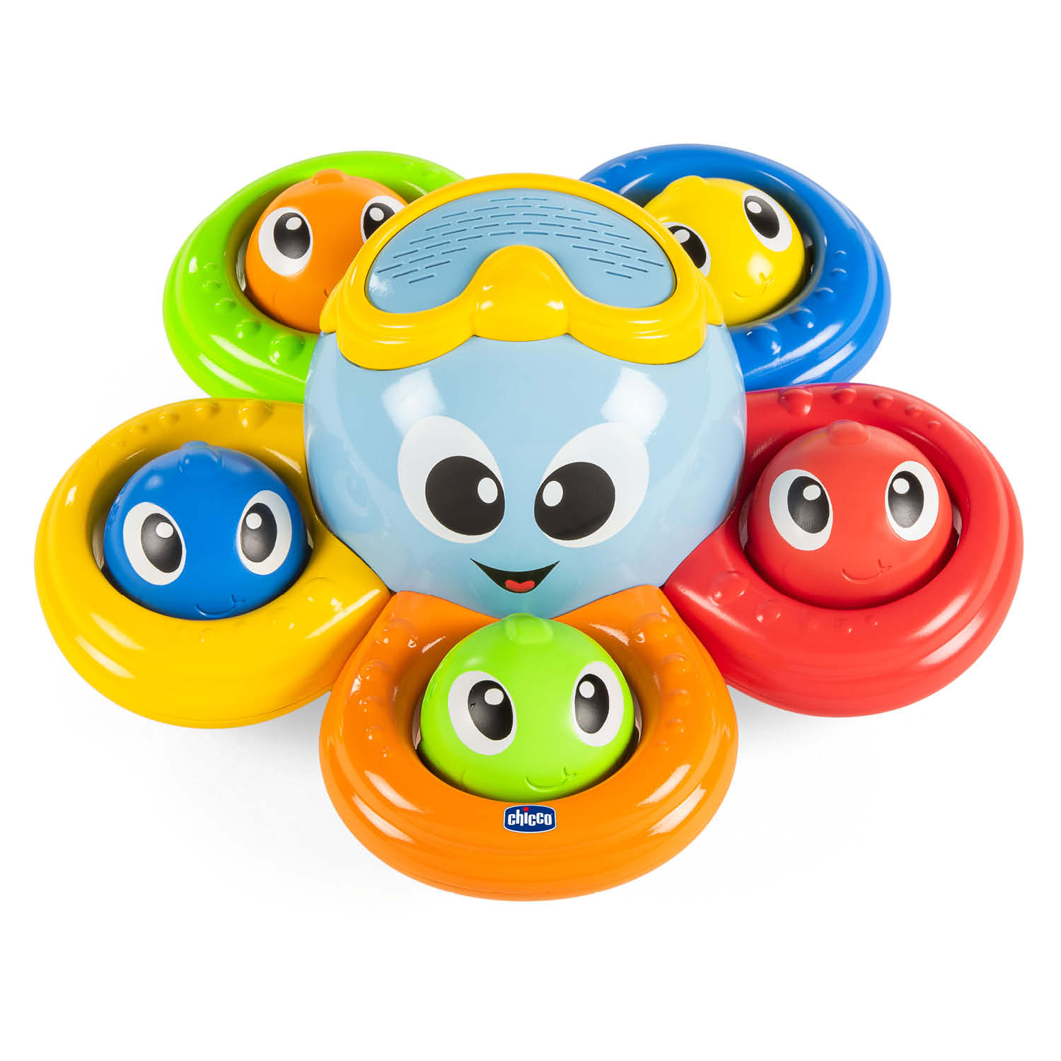Chicco Billy The Octopus