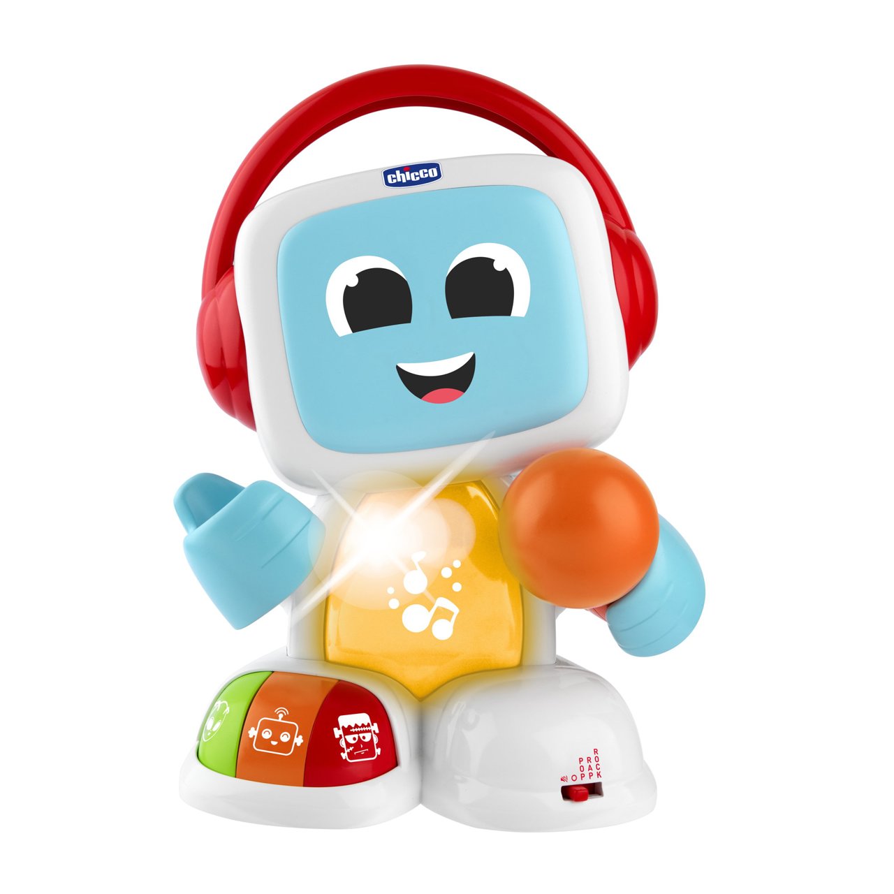Chicco Robit Sing Along Toys