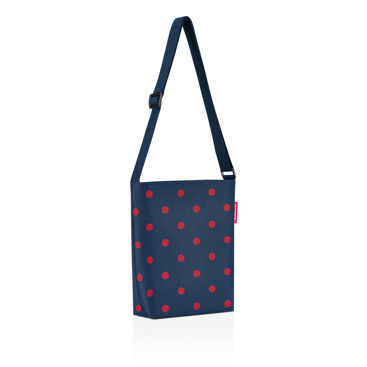 Reisenthel Shoulderbag S Mixed Dots Red