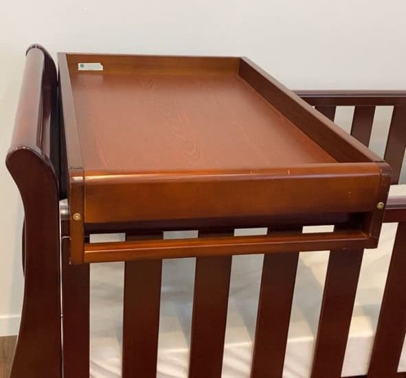 Babyhood Cot Top Changer