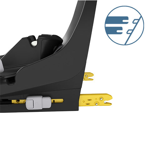 Maxi-Cosi FamilyFix 360 Pro feature