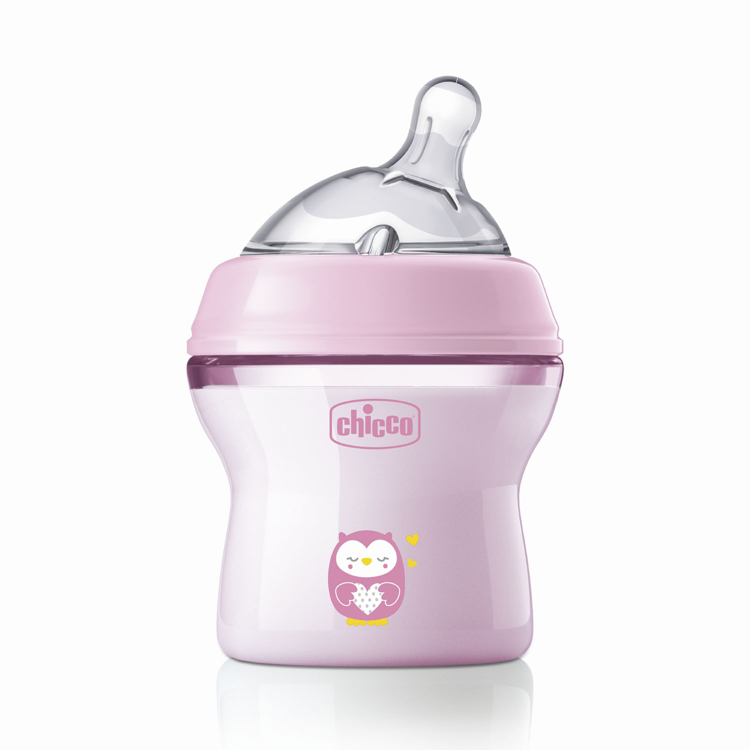 Chicco Natural Feeling Feeding Bottle