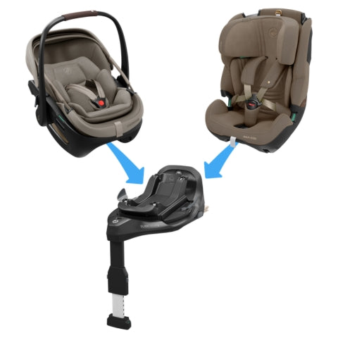Maxi-Cosi FamilyFix Slide Pro feature