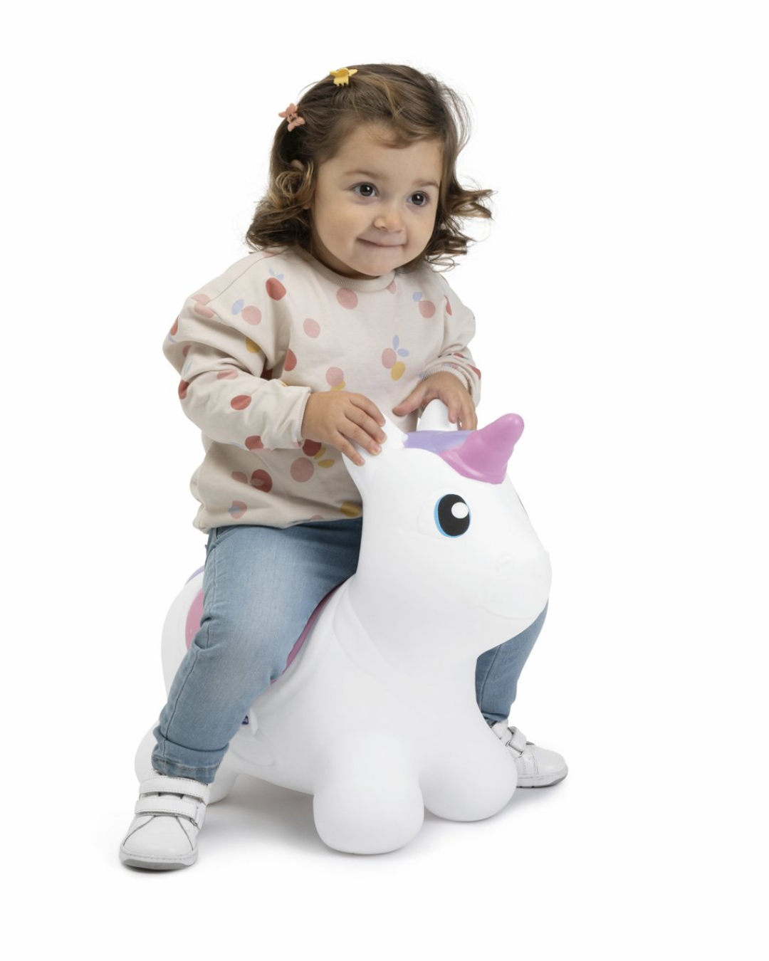 Chicco Inflatable Bouncing Unicorn