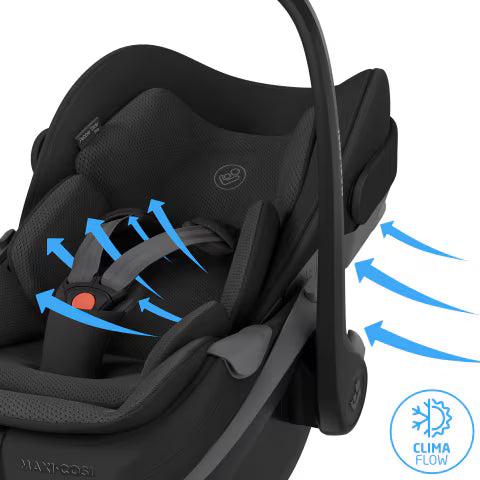 Maxi-Cosi Pebble Slide Pro feature
