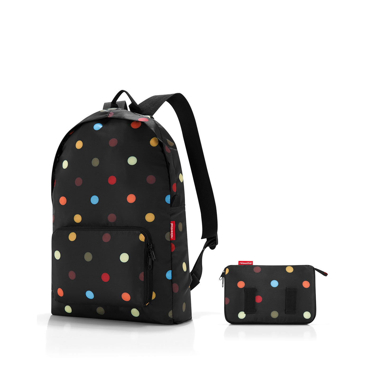 Reisenthel Mini Maxi Rucksack Dots