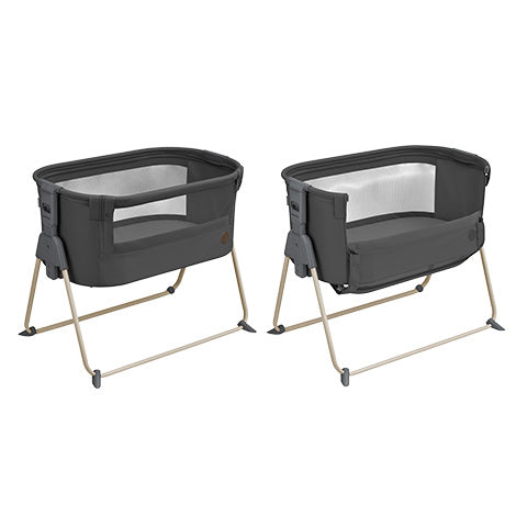 Maxi-Cosi Tori Co-sleeper feature