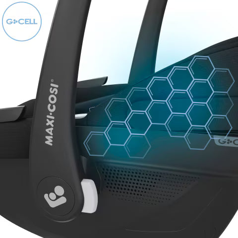 Maxi-Cosi Pebble S feature