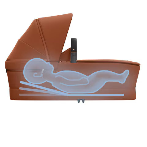 Maxi-Cosi Cabin Cot feature