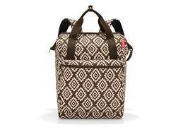 Reisenthel Allrounder R Diamonds Mocha