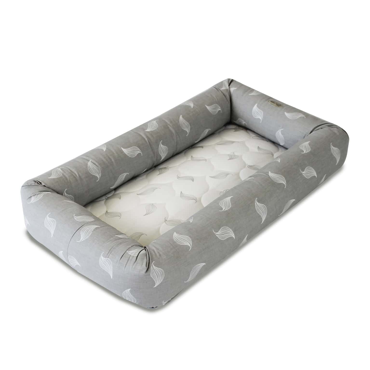 Babyhood Organic Breathe Eze Cosy Crib