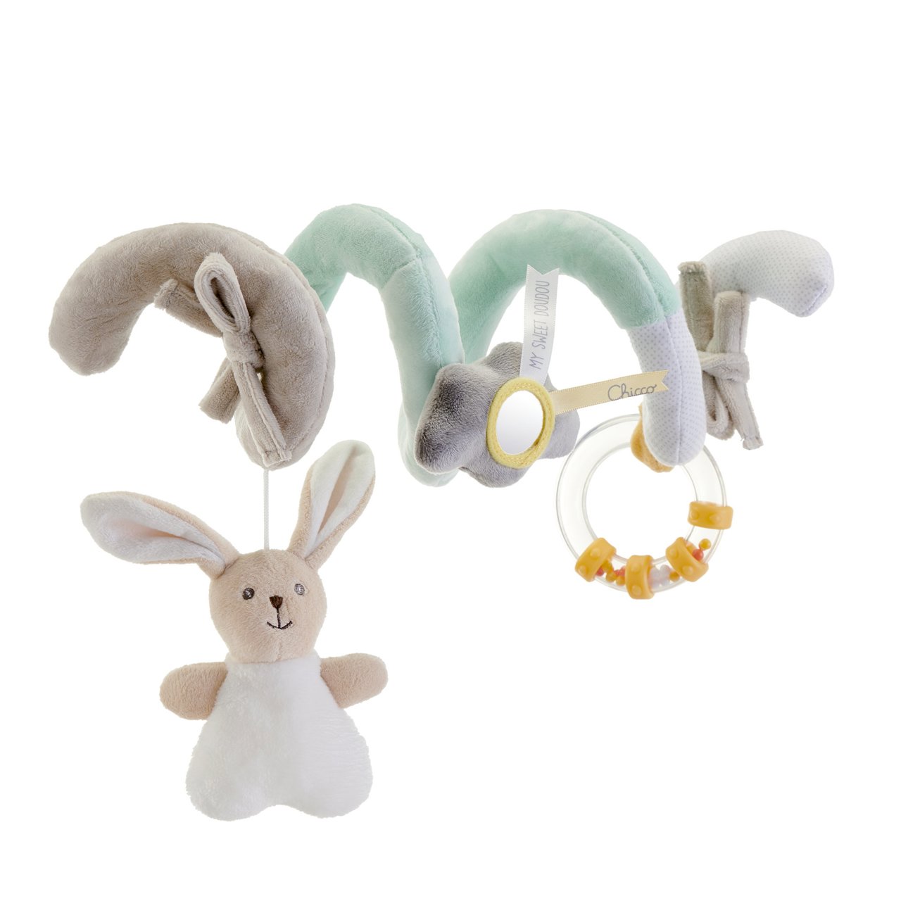 Chicco My Sweet Activity Spiral