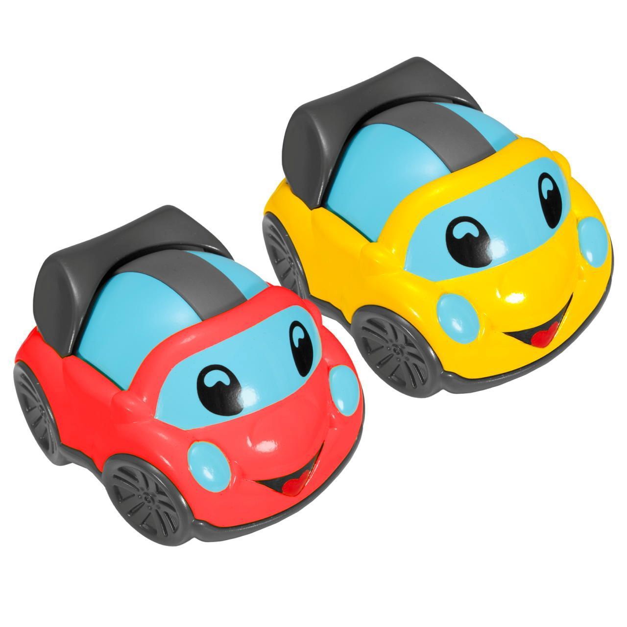 Chicco Racing Friends (2PCS)