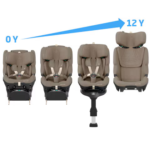 Maxi-Cosi Pearl XL Slide Pro feature
