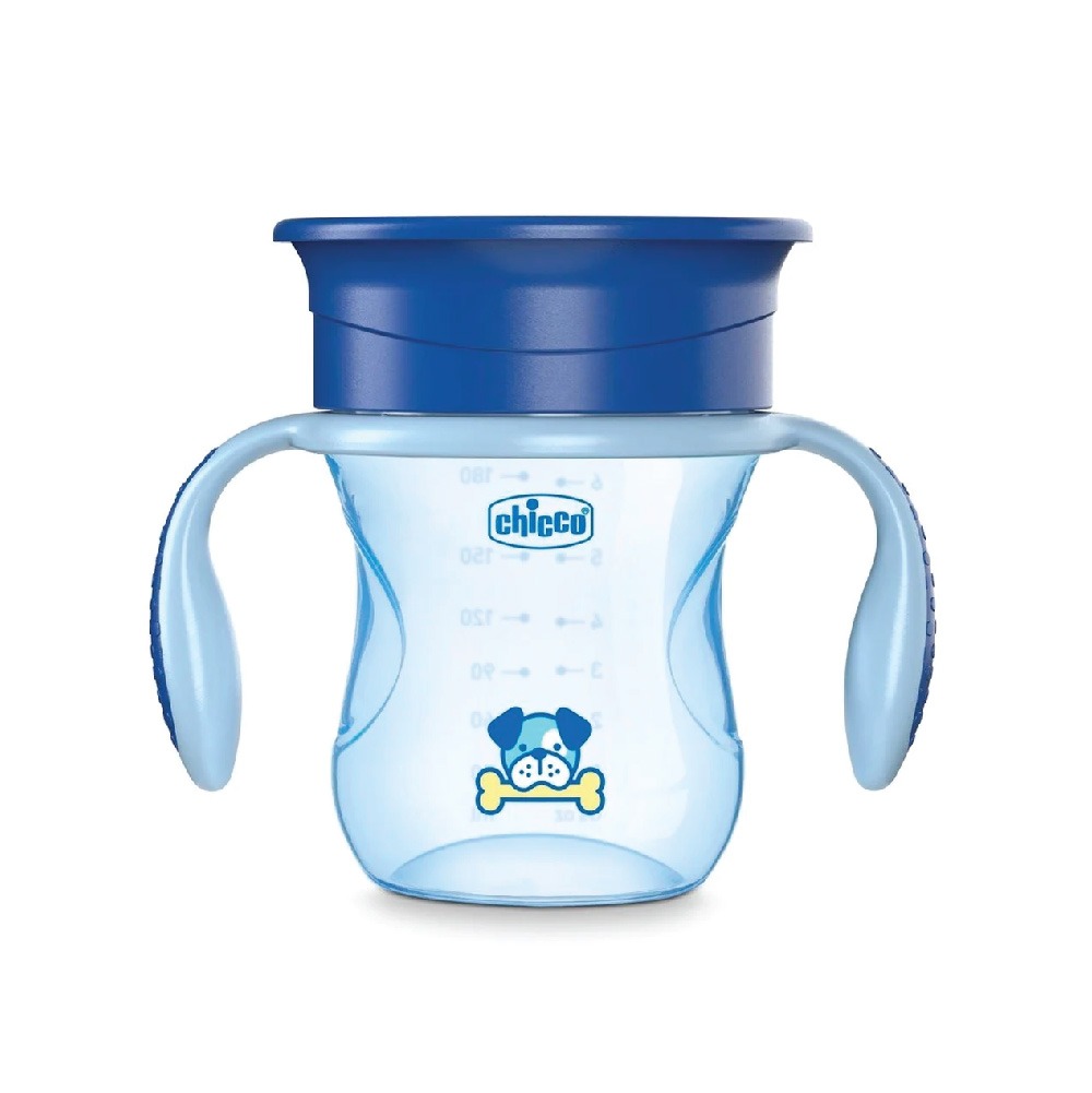 Chicco 360 Perfect Cup 200ml- 12M+