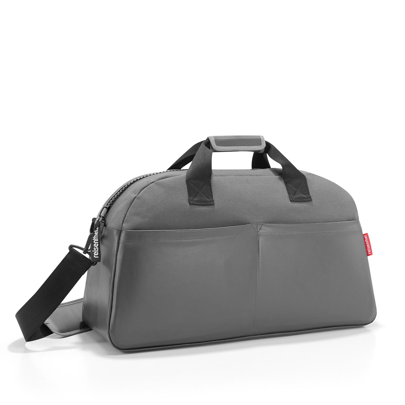 Reisenthel Overnighter Canvas Grey