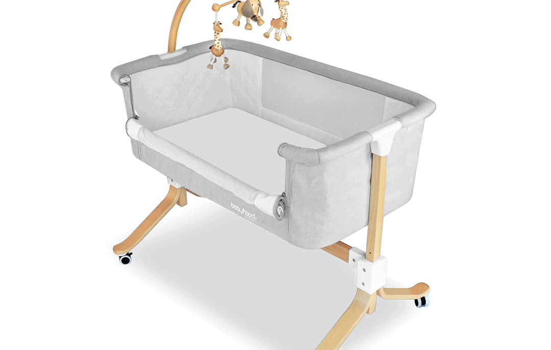 Babyhood Amani Bebe Jersey Cotton Cradle Fitted Sheet