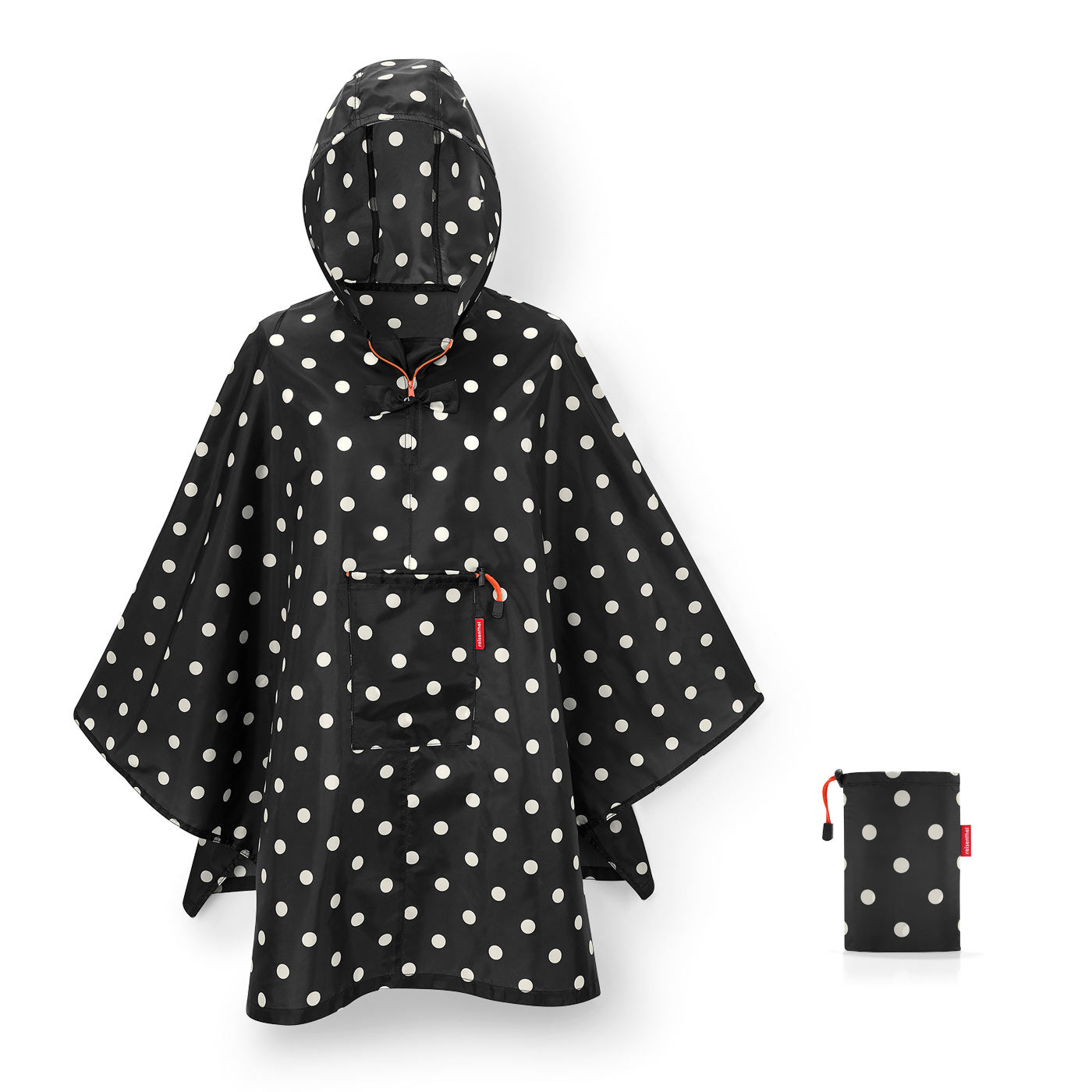 Reisenthel Mini Maxi Poncho Mixed Dots