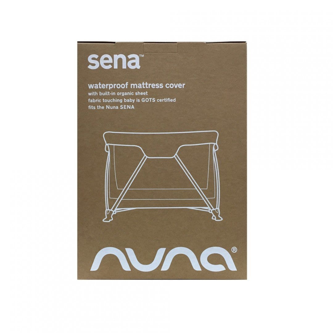 Nuna SENA™ Waterproof Mattress Cover