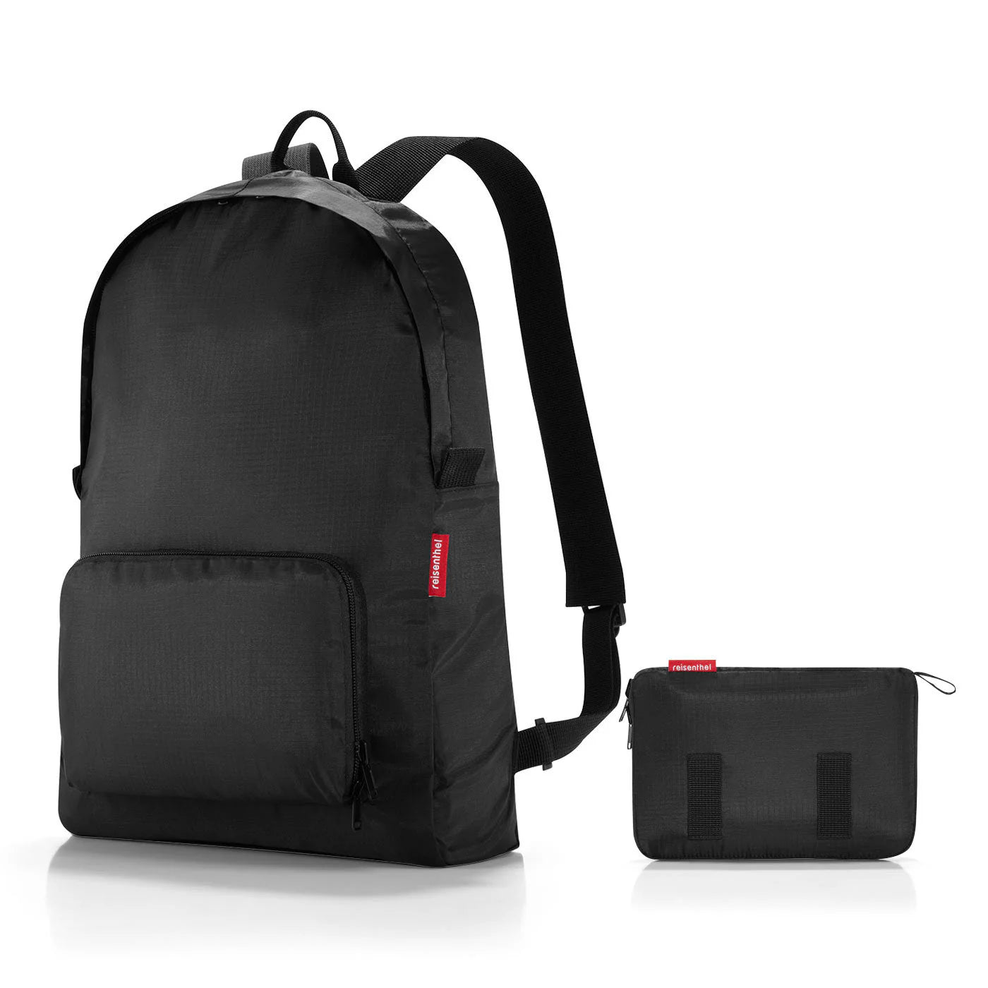 Reisenthel Mini Maxi Rucksack Black