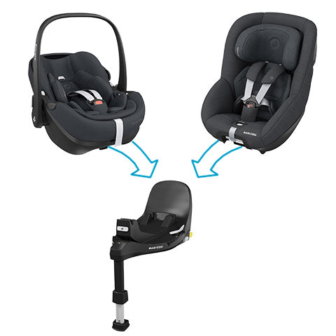 Maxi-Cosi FamilyFix 360 Pro feature