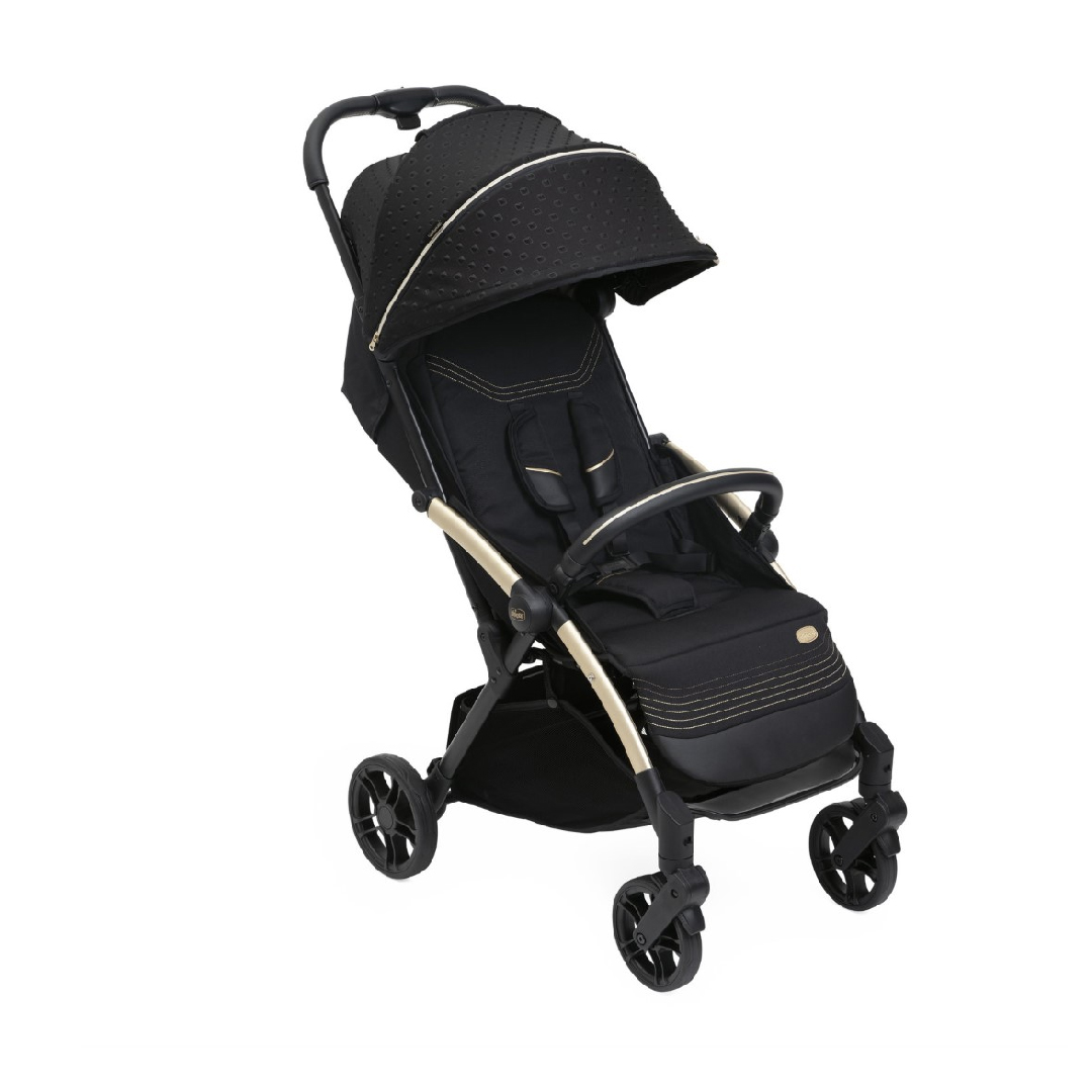 Chicco Goody XPlus Black Re_Lux