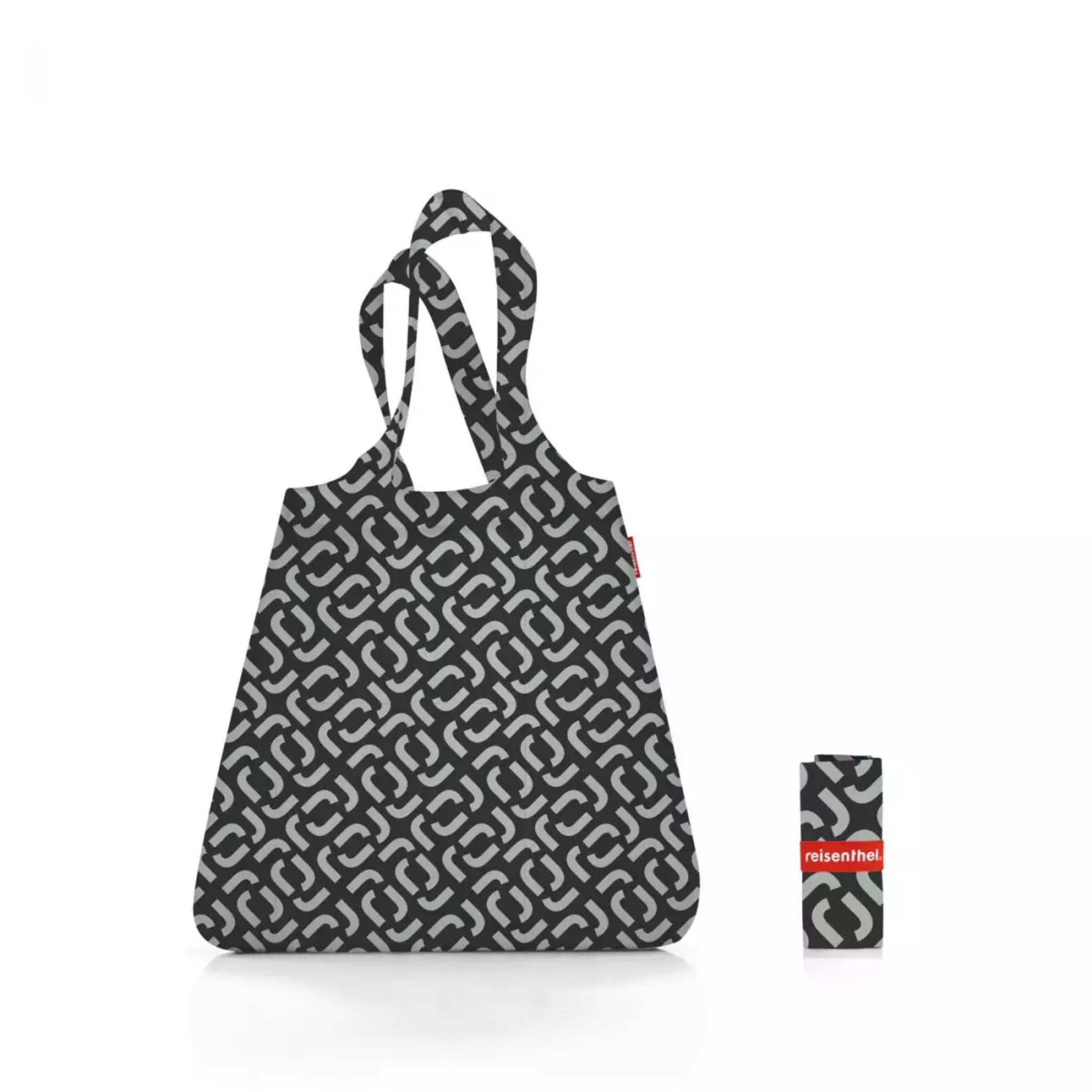 Reisenthel Mini Maxi Shopper Signature Black