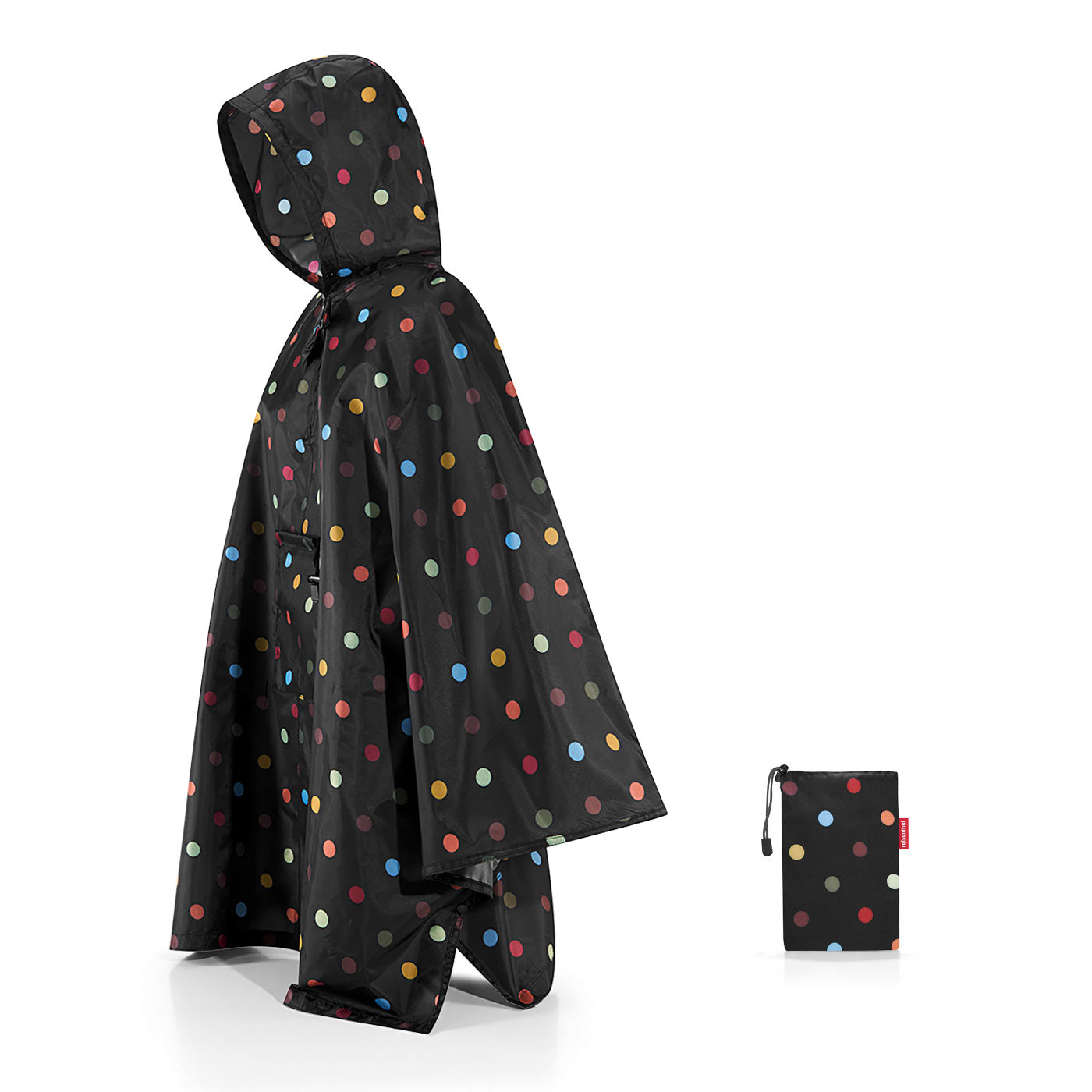 Reisenthel Mini Maxi Poncho Dots