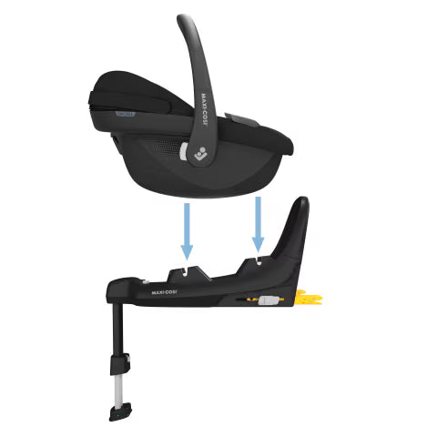 Maxi-Cosi Pebble S feature