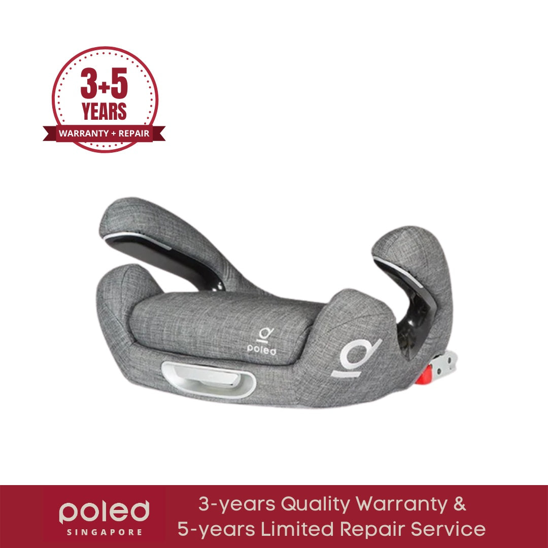 Poled x Hyundai ISOfix booster seat