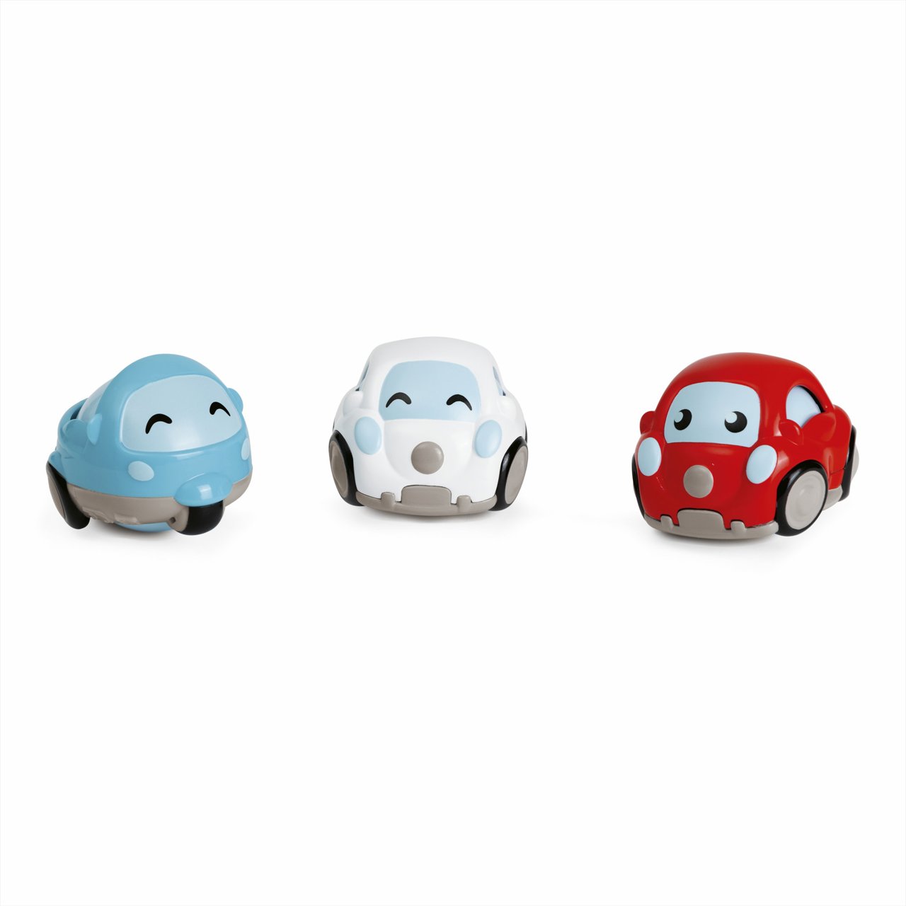 Chicco Turboball City Vintage (3 PCS)