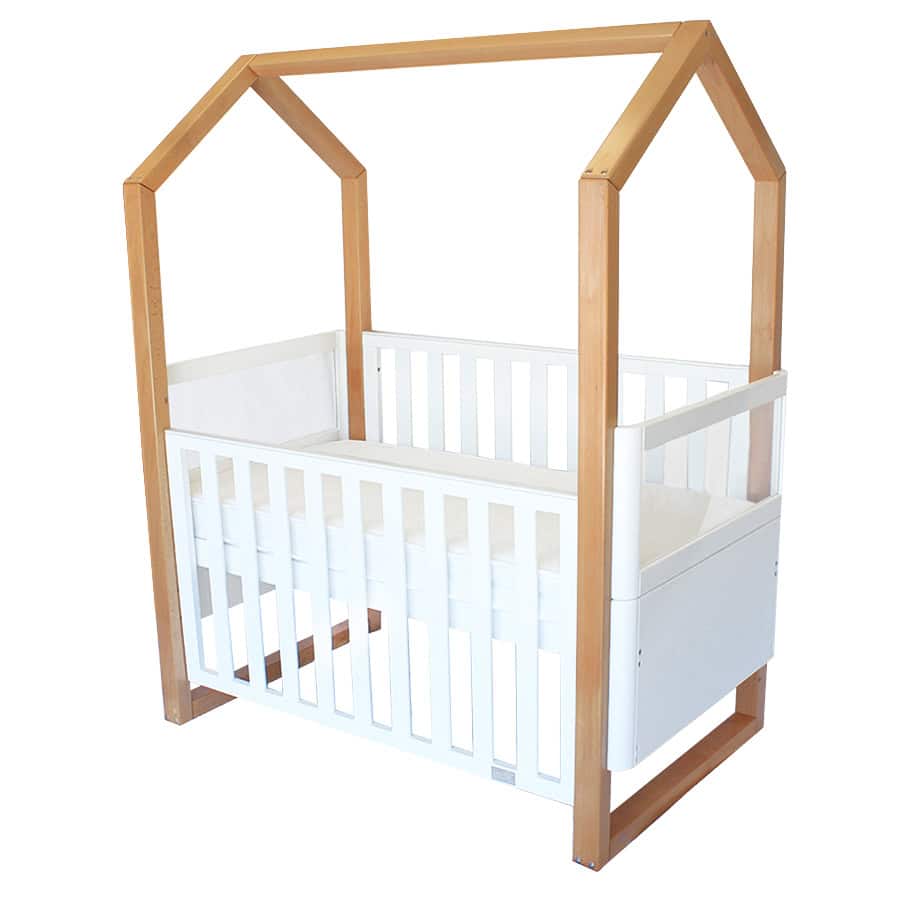 Babyhood Mila Cot