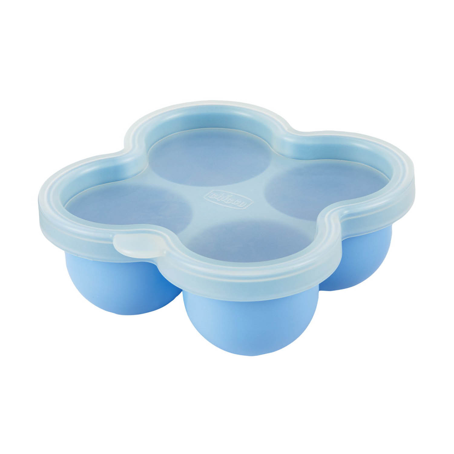 Chicco Easy Silicone Multi-Portion Tray