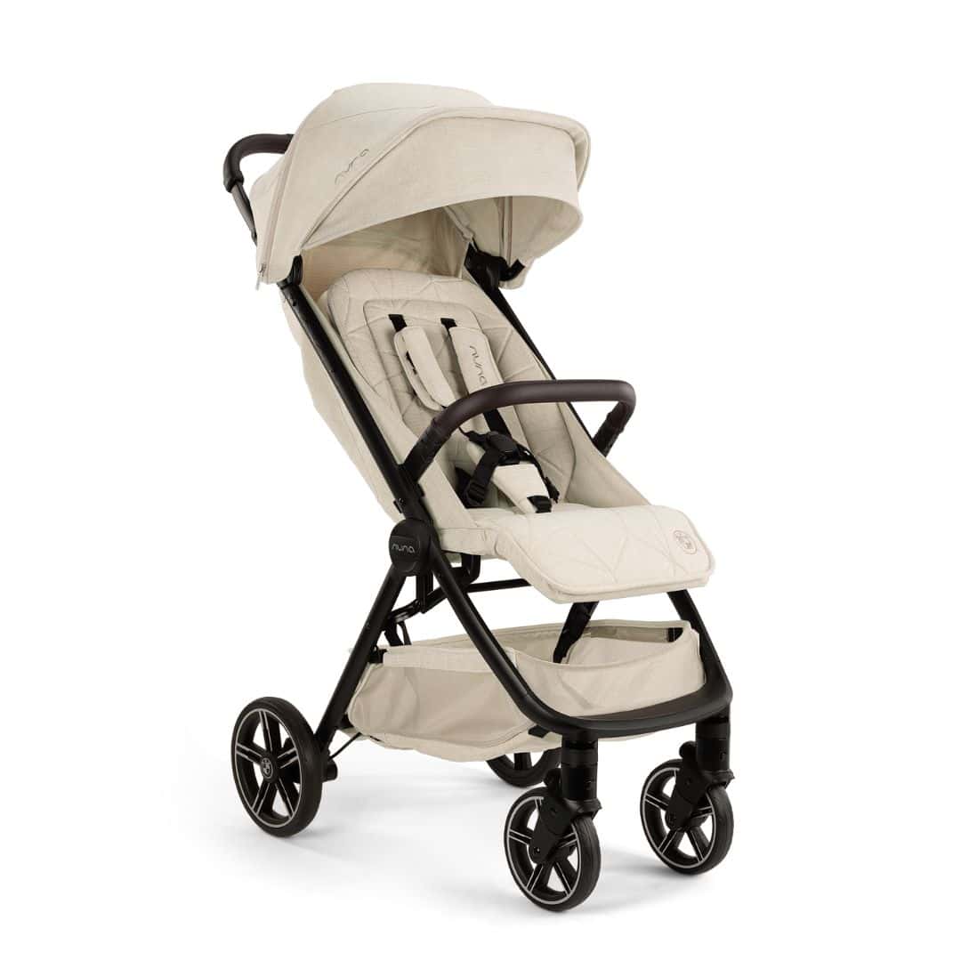 Nuna TRVL LX x BMW Collection Compact Stroller