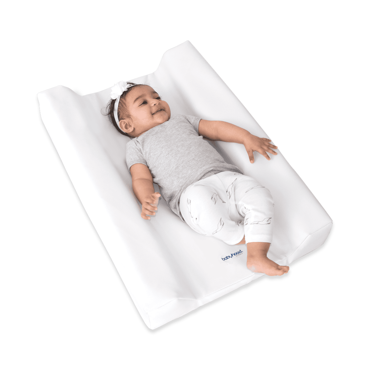 Babyhood Change Mat with Vinyl Cover