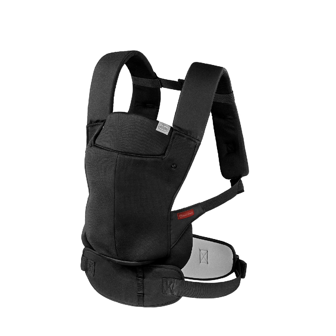 Chicco Snug Support Baby Carrier- Black