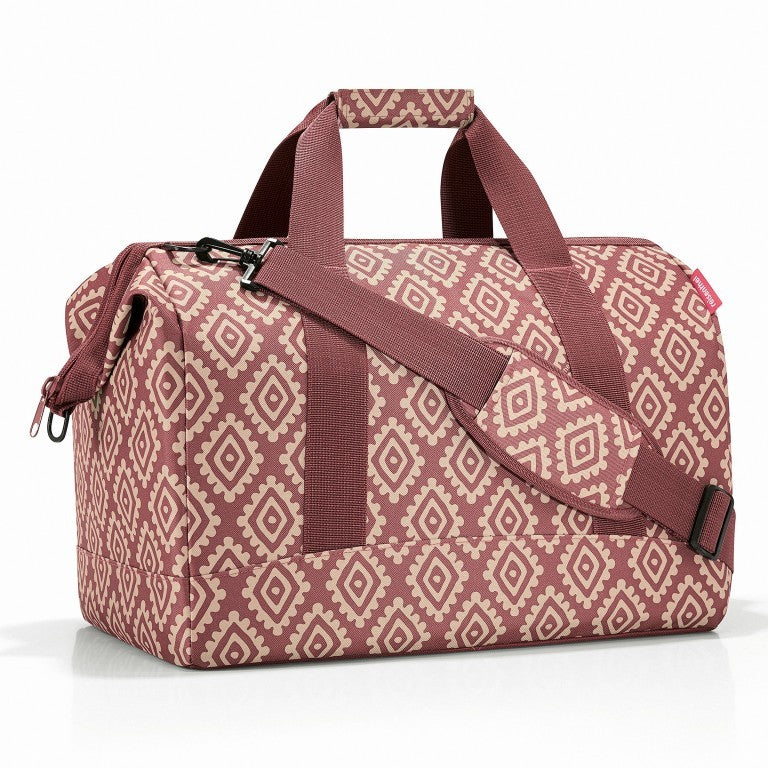 Reisenthel Allrounder L Diamonds Rouge