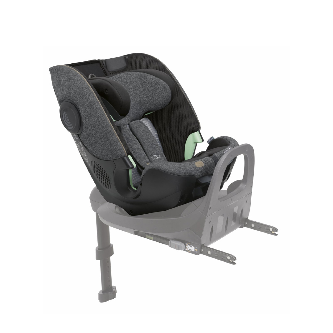 Chicco Bi-Seat Air I-size Without Base- Black